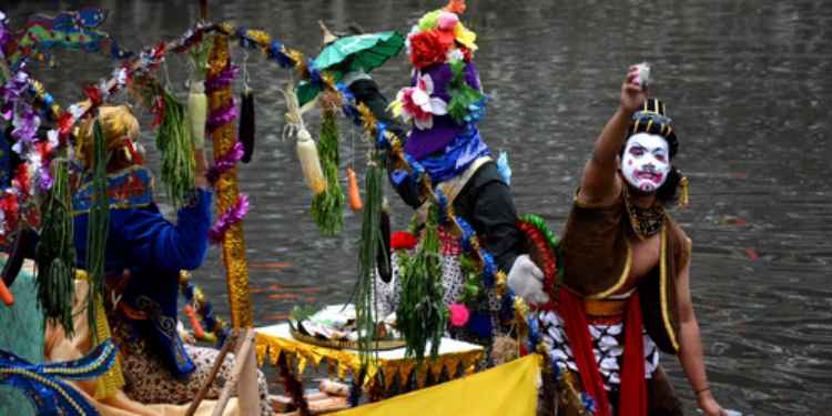 Pawai Alegoris Harmoni Jogja