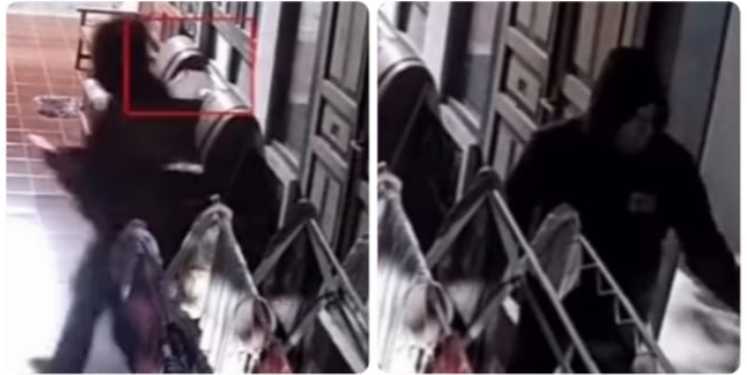 Pencuri pakaian dalam Bantul jogja