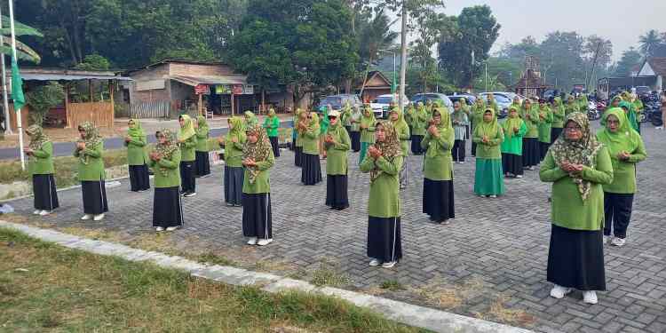 Senam Segar Bantul