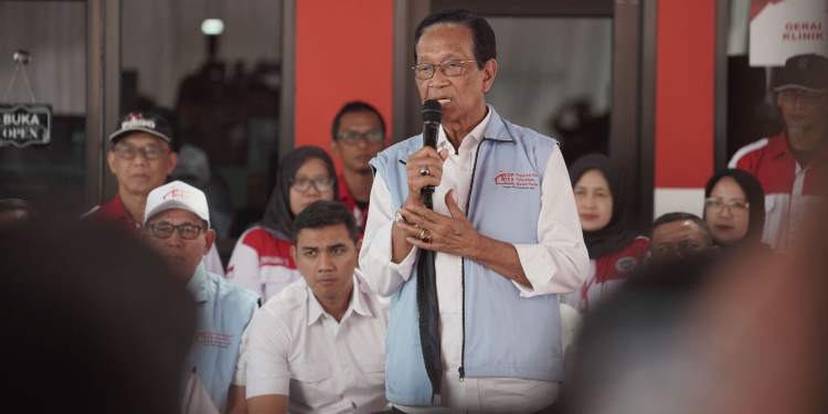 Sri Sultan koperasi merah putih