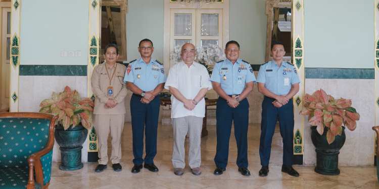TNI AU Paku Alam X
