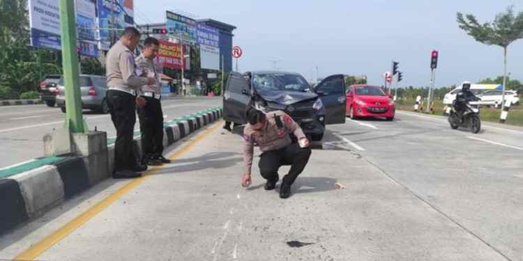 Lakalantas kulonprogo