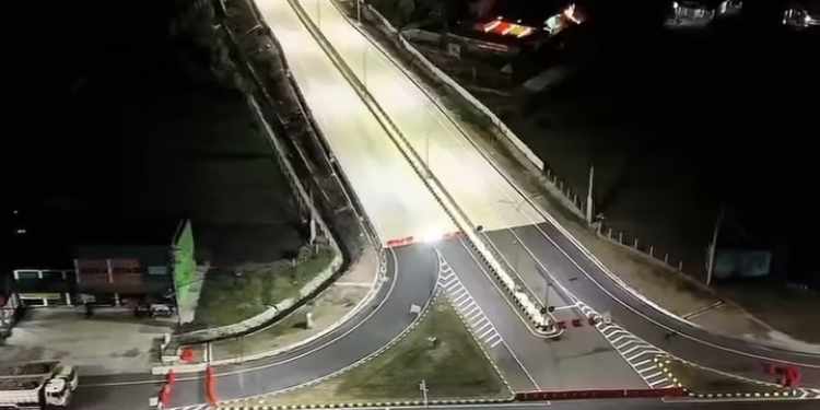 Tol jogja solo klaten prambanan