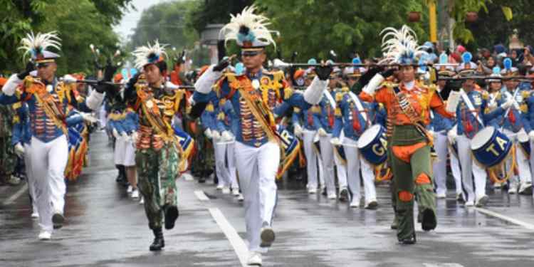 drumband gita dirgantara