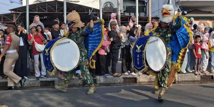 drumband malioboro