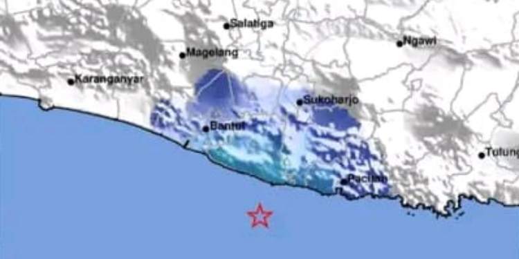 gempa bantul