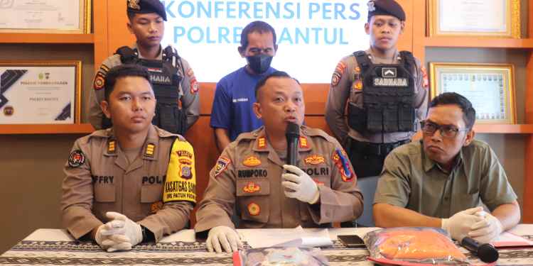 kakek cabul bantul