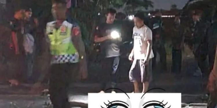 kecelakaan maut sleman