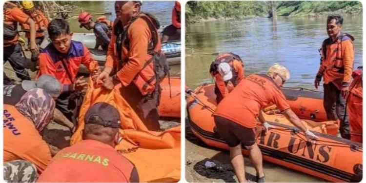 korban jembatan jurug