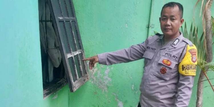 polisi tkp bantul