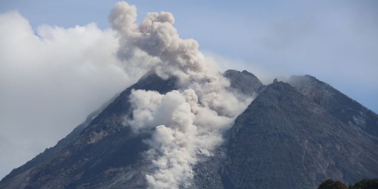 Gunung Merapi