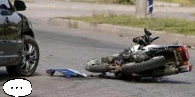 Ilustrasi kecelakaan