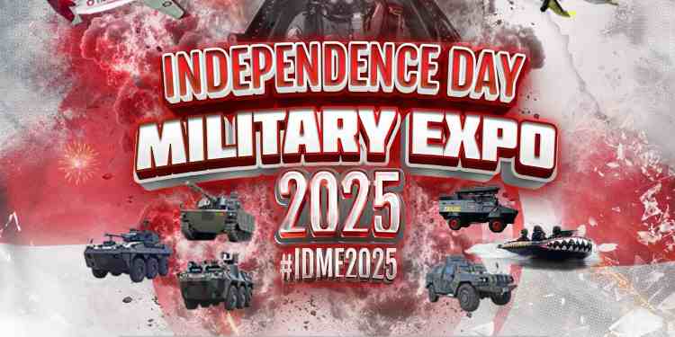 Independence Day Military Expo