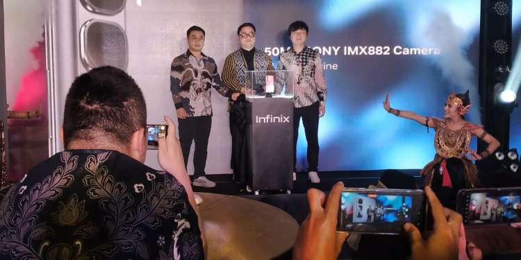 Infinix HOT 60 Pro+