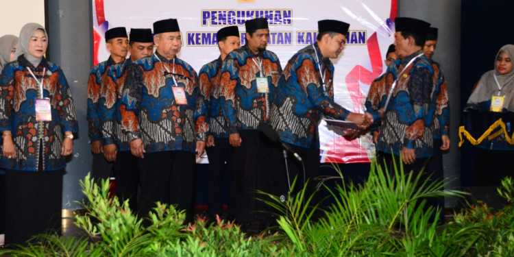 Integritas Aparat Sleman