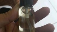 Penipuan parfum