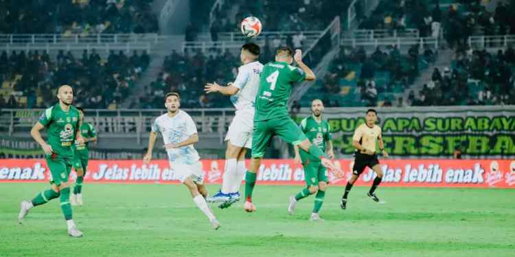 Persebaya vs PSIM