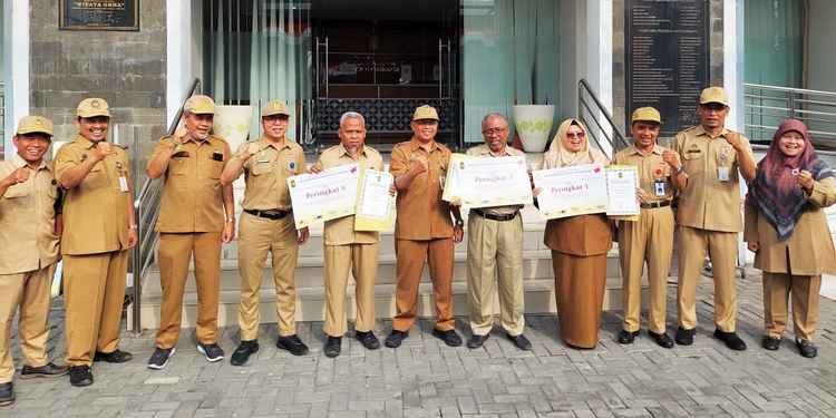 Prestasi Pendidikan Yogyakarta