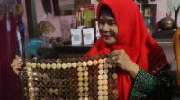 Tas batok kelapa Bantul