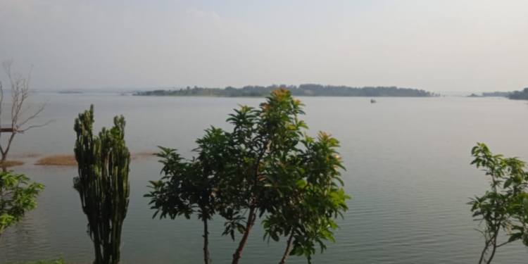 Waduk Kedungombo