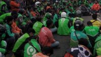 aksi solidaritas ojol jogja