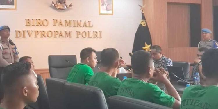 brimob propam