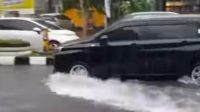 genangan air