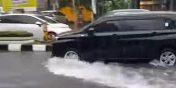 genangan air
