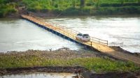 jembatan apung jembatan apung