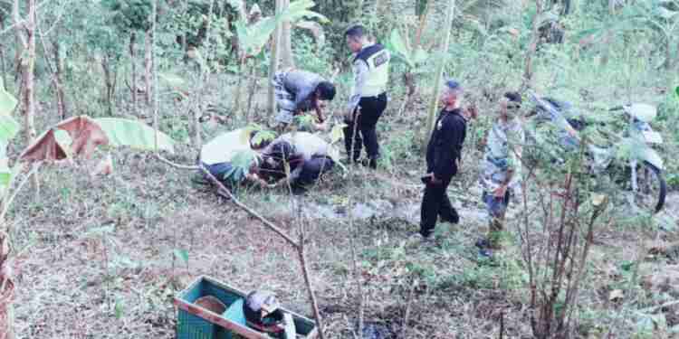 kecelakaan bukit bego