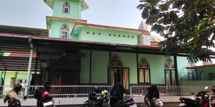 langgar agung diponegoro magelang