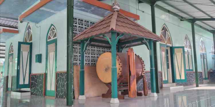 langgar agung diponegoro