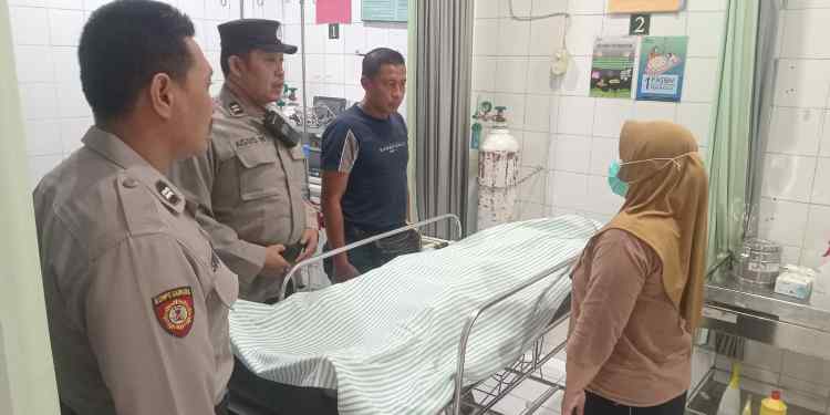 meninggal