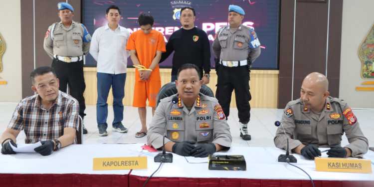pembunuhan jogja
