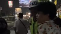 pengendara mabuk