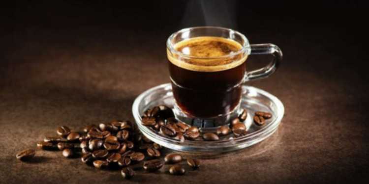 secangkir kopi