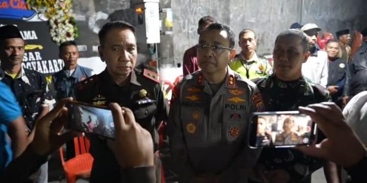 Kapolda DIY Anggoro Sukartono