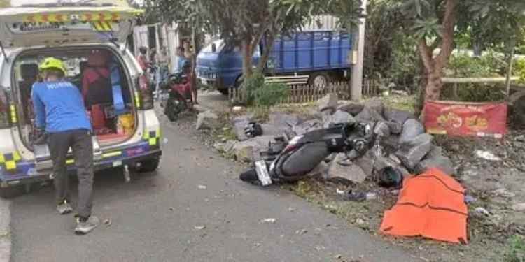 Kecelakaan ring road Kecelakaan ring road