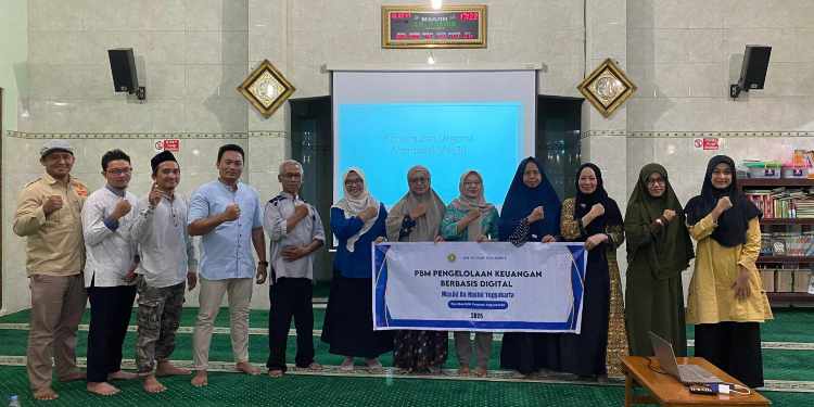 Masjid An-Nashir Yogyakarta
