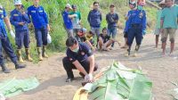 Mayat sungai oya Mayat sungai Oya Bantul