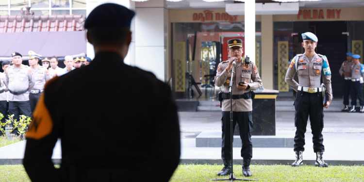 Operasi Aman Nusa I Progo 2025