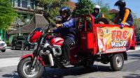 TRC Mas JOS Yogyakarta