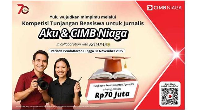 Beasiswa CIMB Niaga