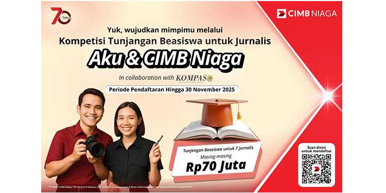 Beasiswa CIMB Niaga