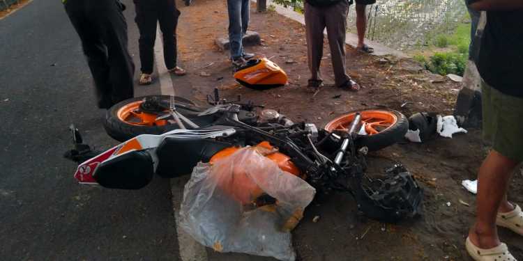 kecelakaan ring road