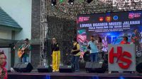 lomba musisi jalanan