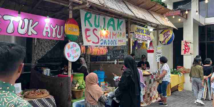 pasar kangen jogja