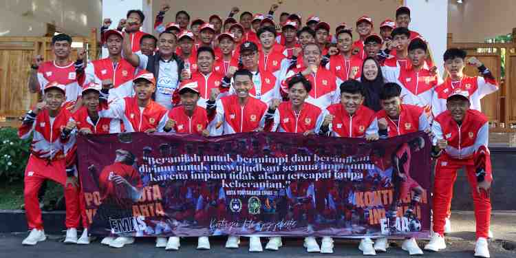 tim sepak bola dan futsal jogja