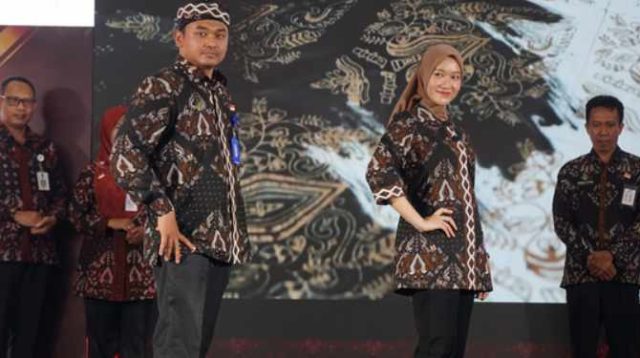 Batik Segoro Amarto Reborn Jogja