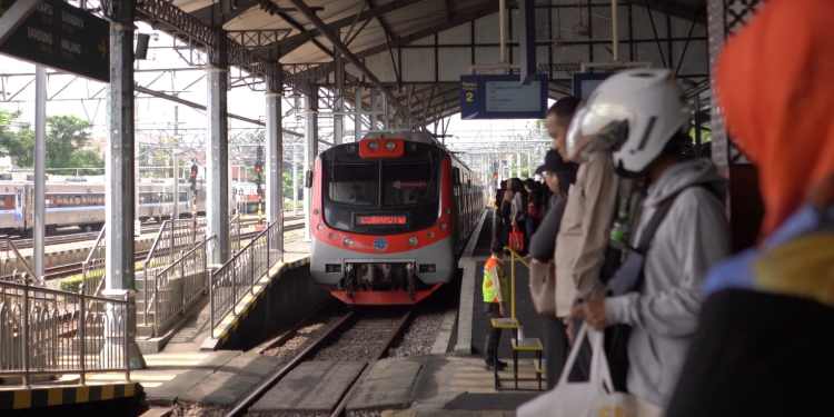 Commuter Line Yogyakarta–Palur Commuter Line Yogyakarta